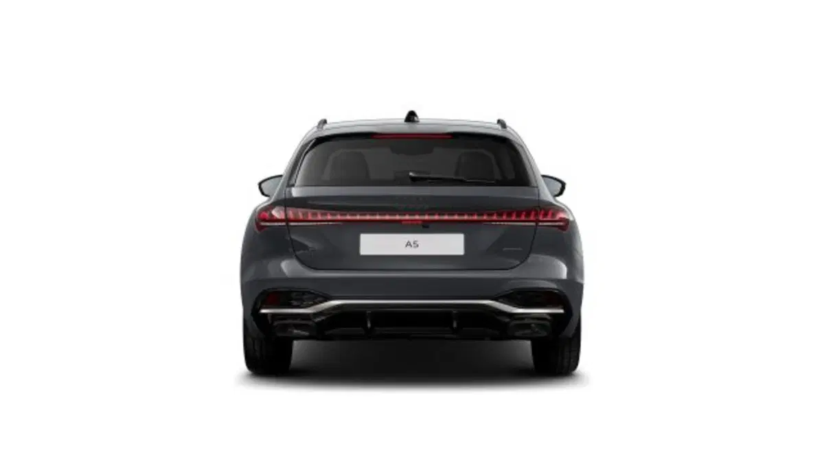 Audi A4 Avant nuova a Treviso (4)