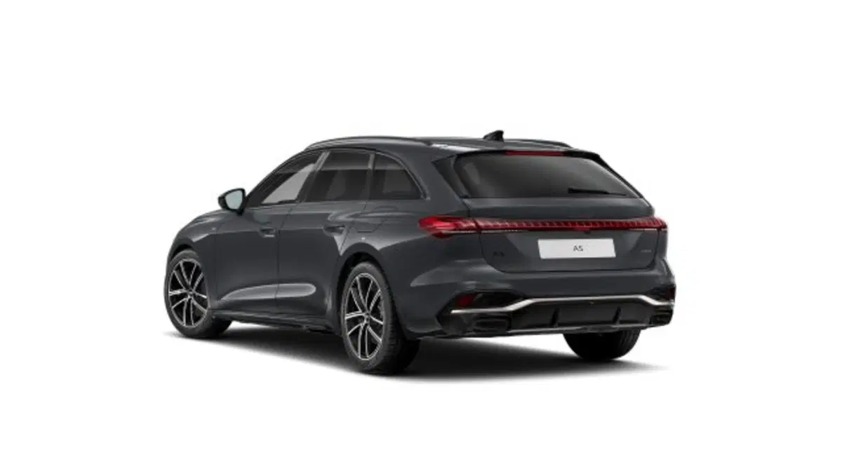 Audi A4 Avant nuova a Treviso (5)
