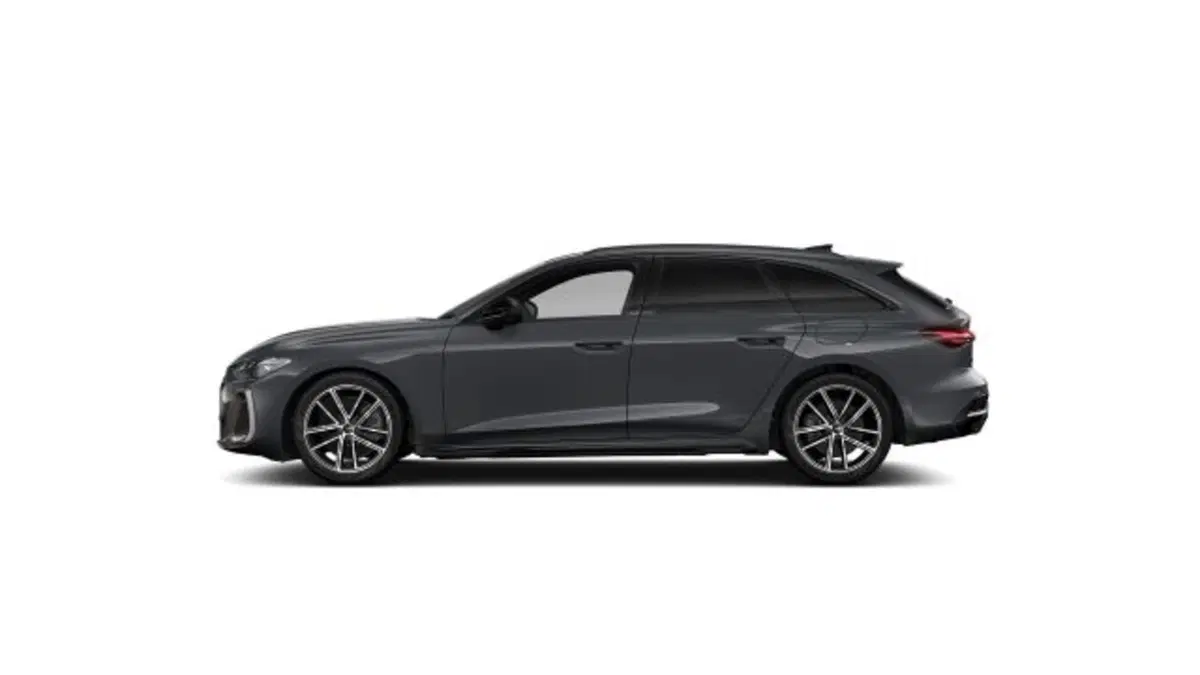 Audi A4 Avant nuova a Treviso (6)