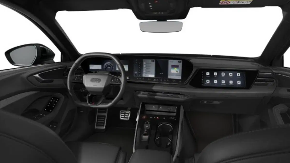 Audi A4 Avant nuova a Treviso (8)
