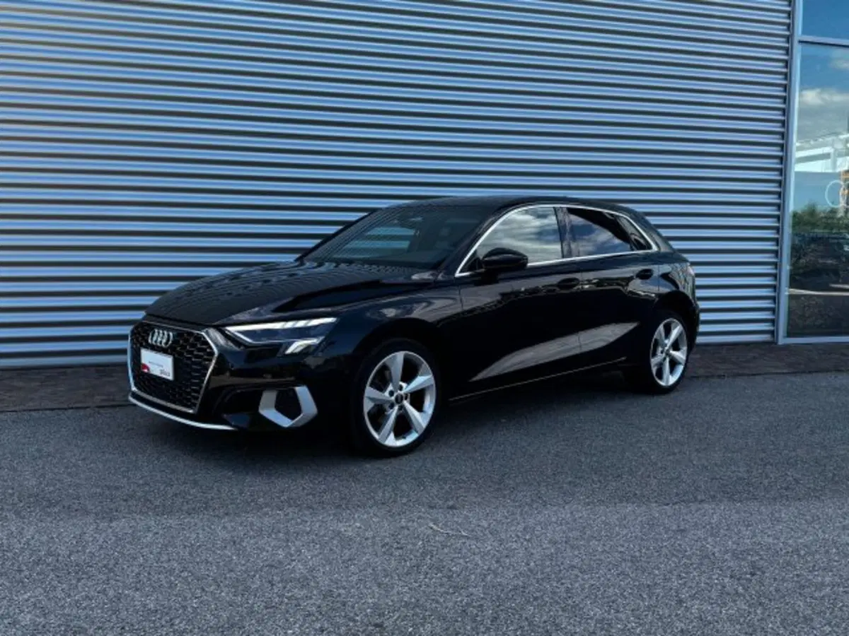 Audi A3 Sportback usata a Treviso