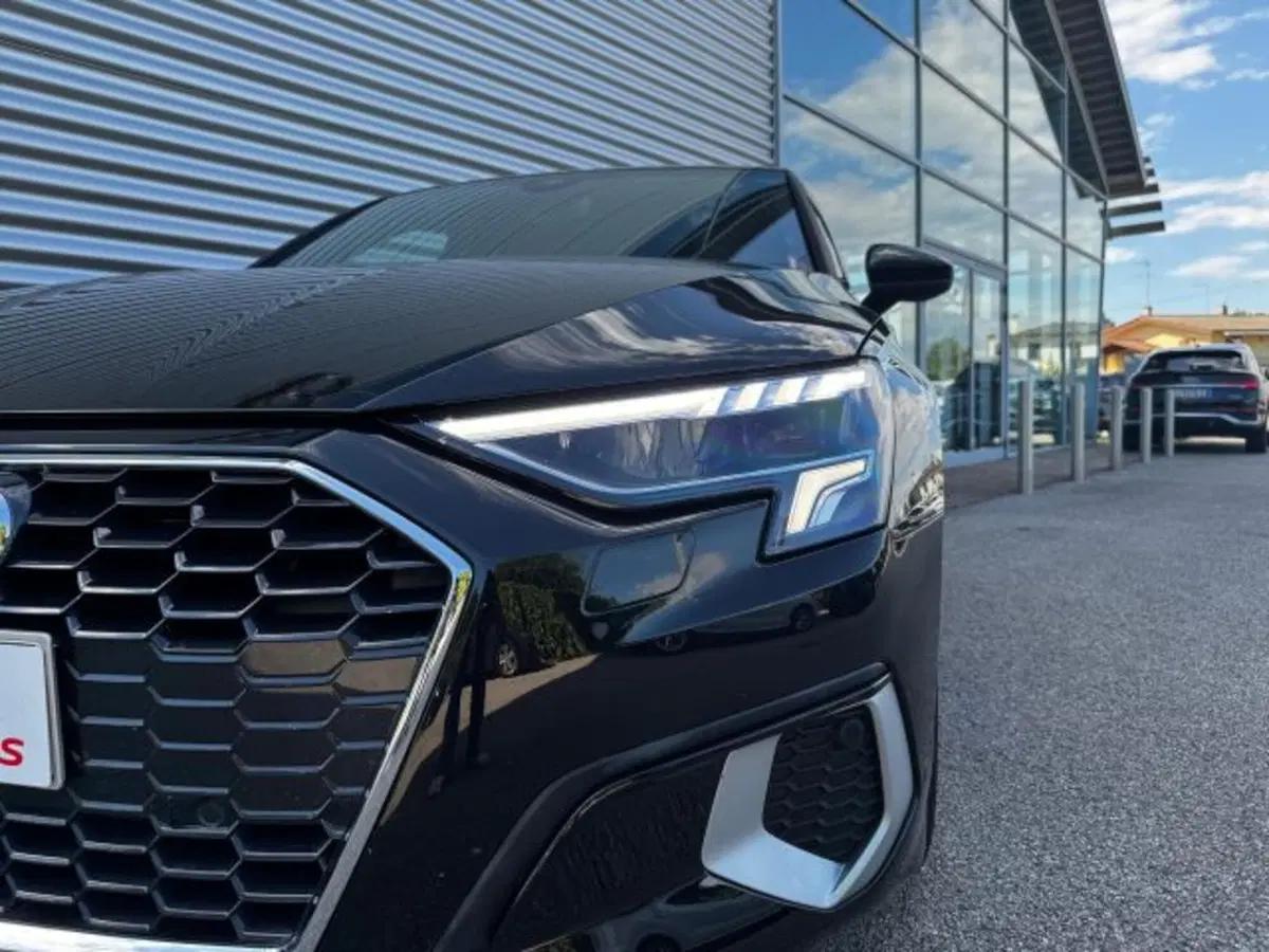 Audi A3 Sportback usata a Treviso (10)