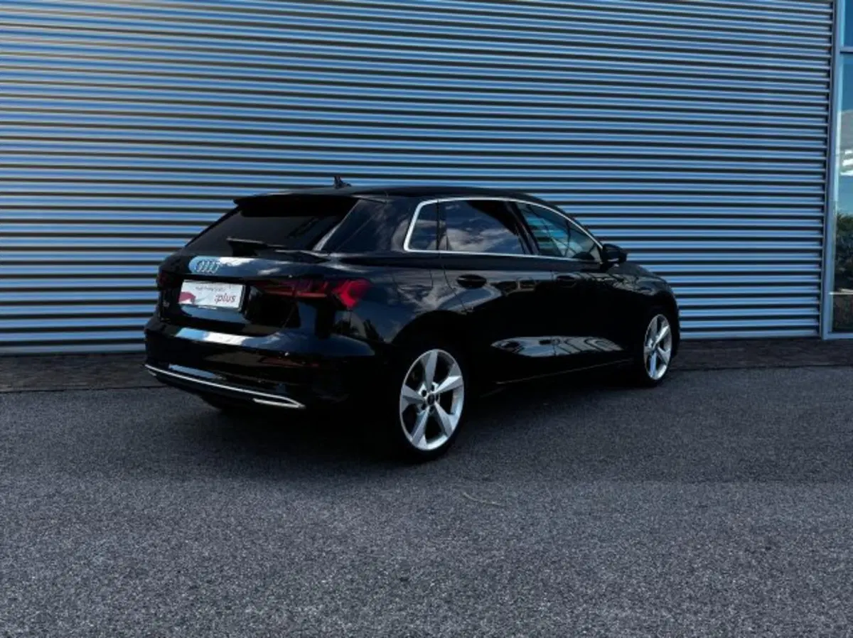 Audi A3 Sportback usata a Treviso (2)