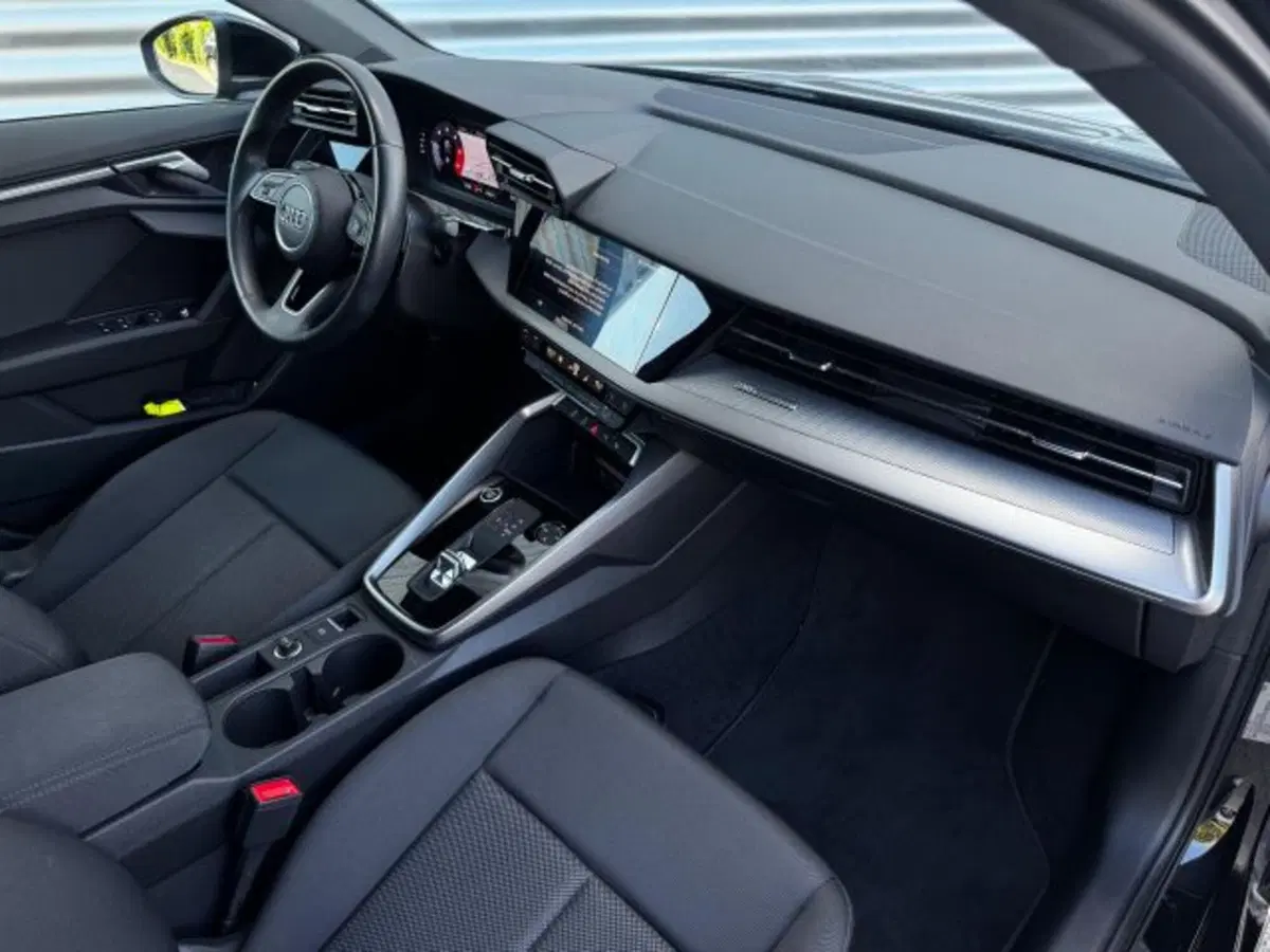 Audi A3 Sportback usata a Treviso (3)