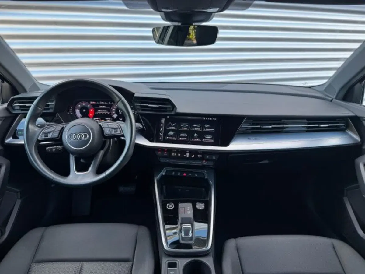 Audi A3 Sportback usata a Treviso (4)