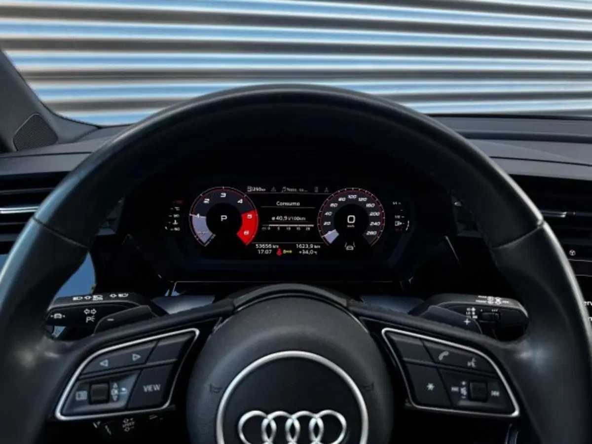 Audi A3 Sportback usata a Treviso (5)
