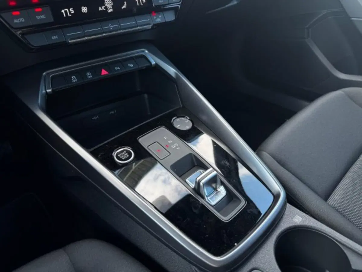 Audi A3 Sportback usata a Treviso (7)