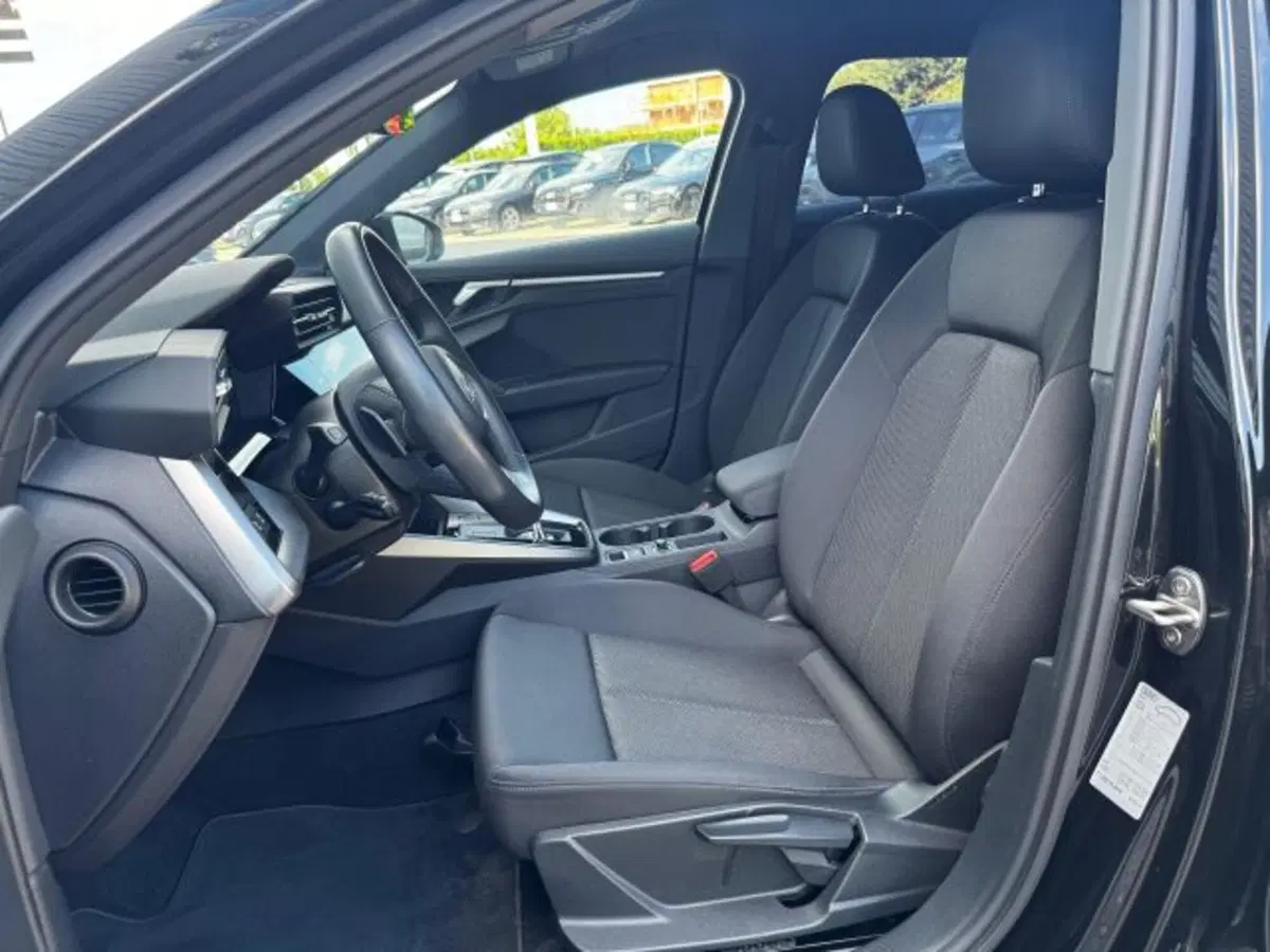 Audi A3 Sportback usata a Treviso (9)