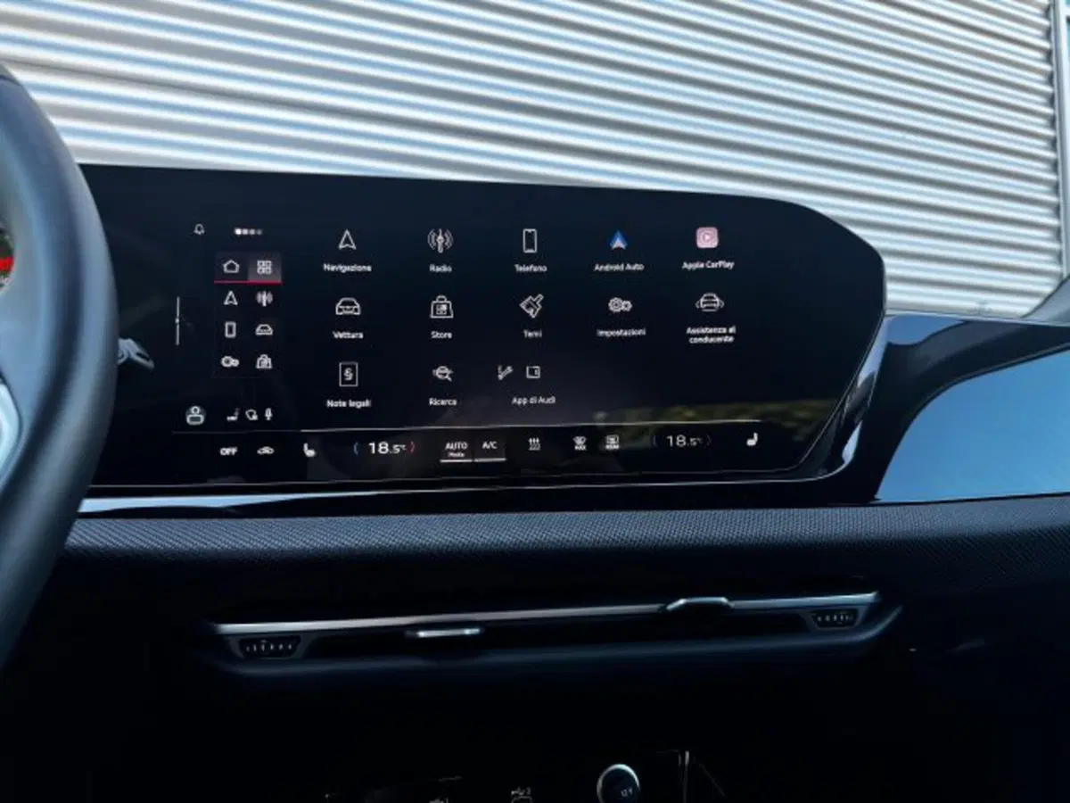 Audi A5 Avant usata a Treviso (6)