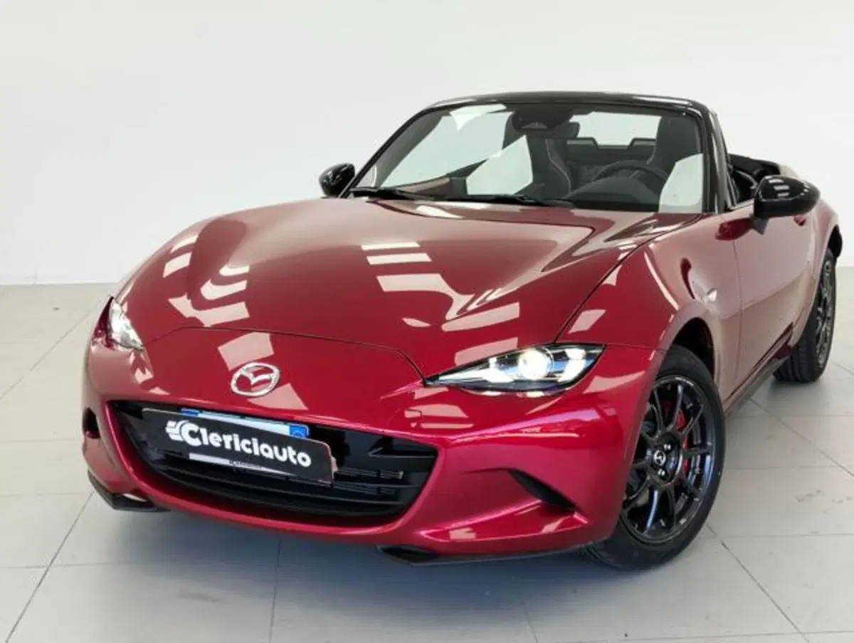 Mazda MX-5 nuova a Como