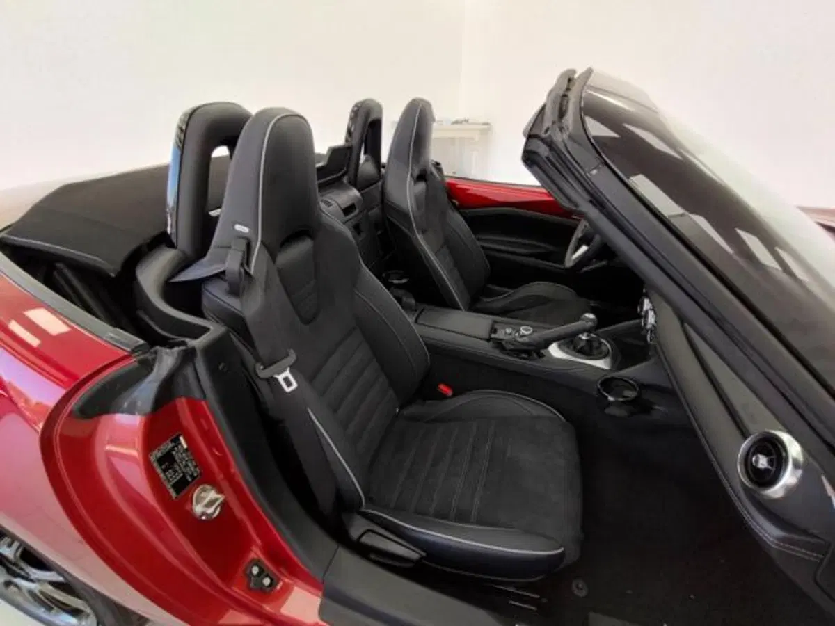 Mazda MX-5 nuova a Como (3)