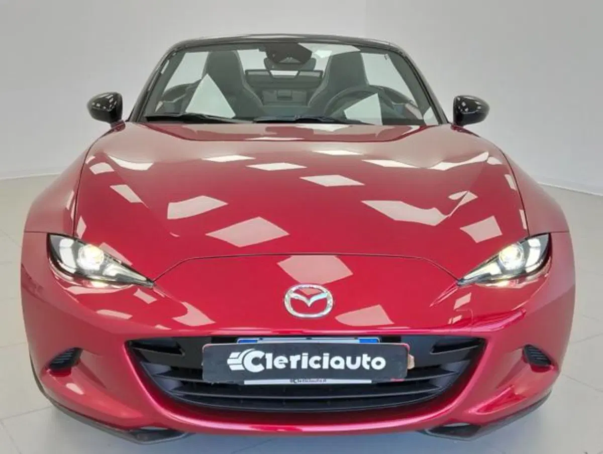 Mazda MX-5 nuova a Como (5)
