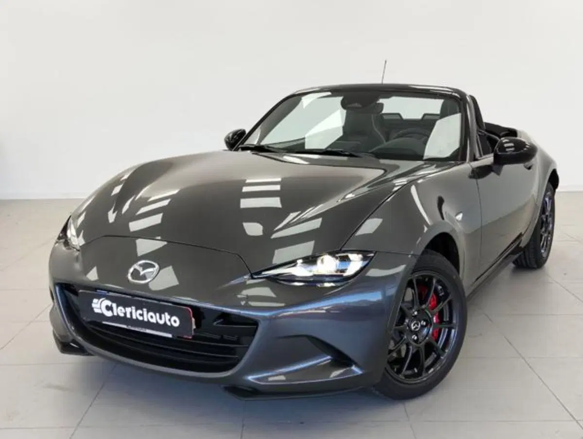 Mazda MX-5 nuova a Como
