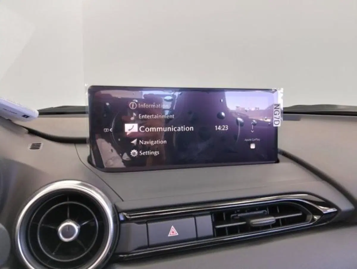 Mazda MX-5 nuova a Como (11)
