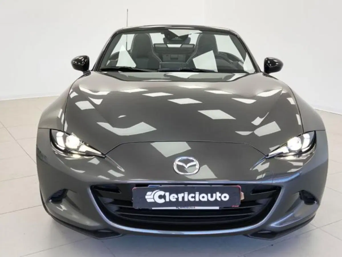 Mazda MX-5 nuova a Como (5)