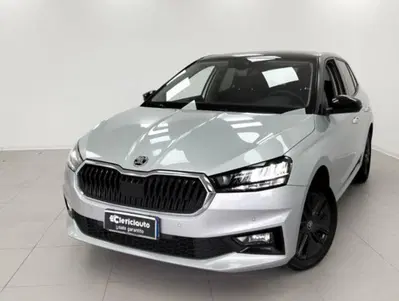 Skoda Fabia 1.0 tsi Selection 95cv del 2025 usata a Lurate Caccivio