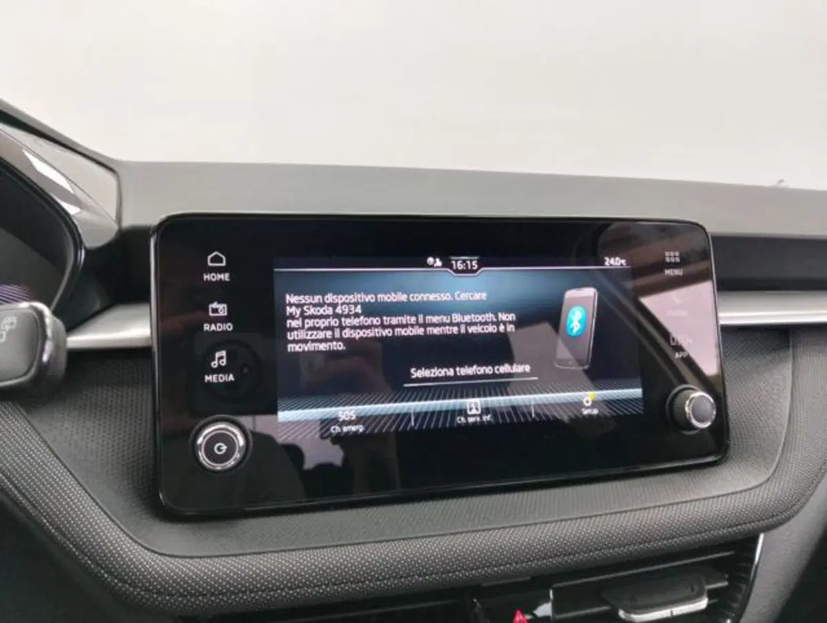 Skoda Fabia usata a Como (15)