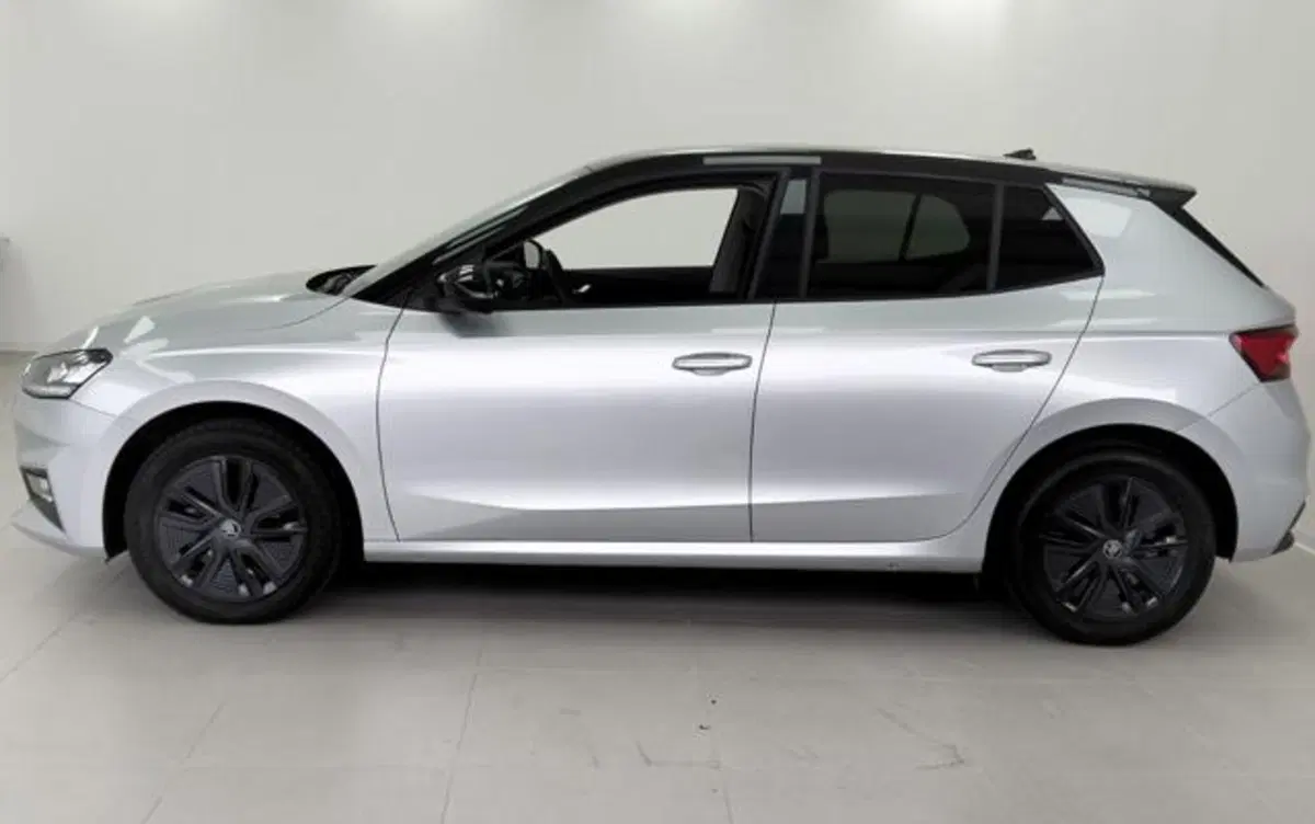 Skoda Fabia usata a Como (8)