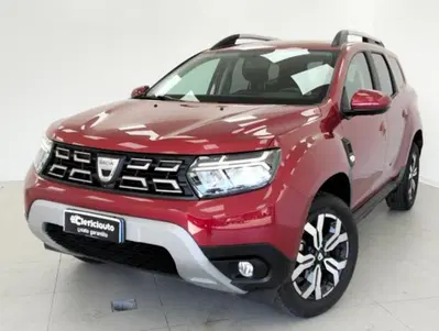 Dacia Duster 1.0 TCe GPL 4x2 Journey del 2022 usata a Lurate Caccivio
