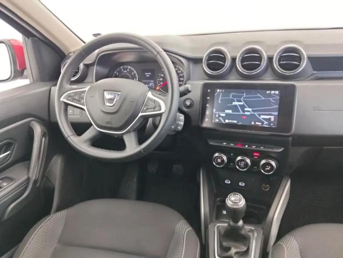 Dacia Duster usata a Como (10)