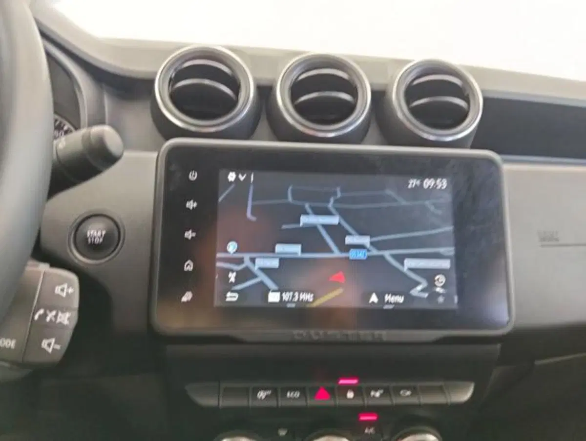 Dacia Duster usata a Como (13)
