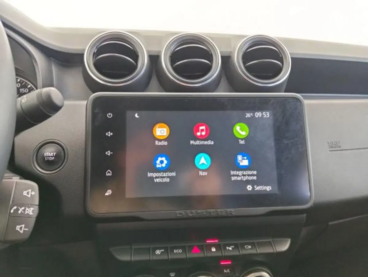Dacia Duster usata a Como (15)