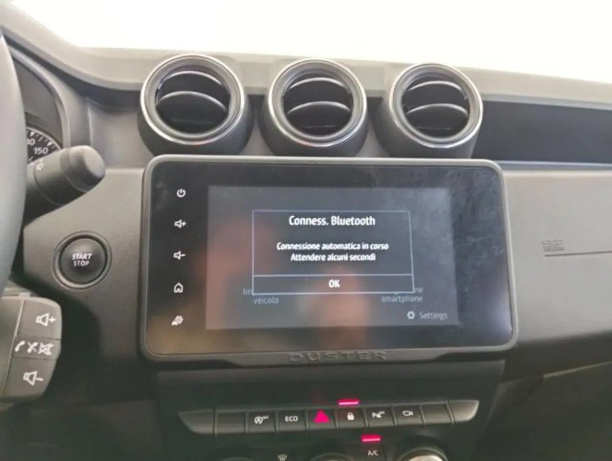 Dacia Duster usata a Como (16)