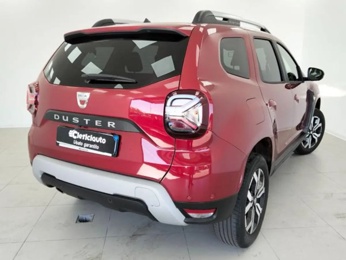 Dacia Duster usata a Como (2)