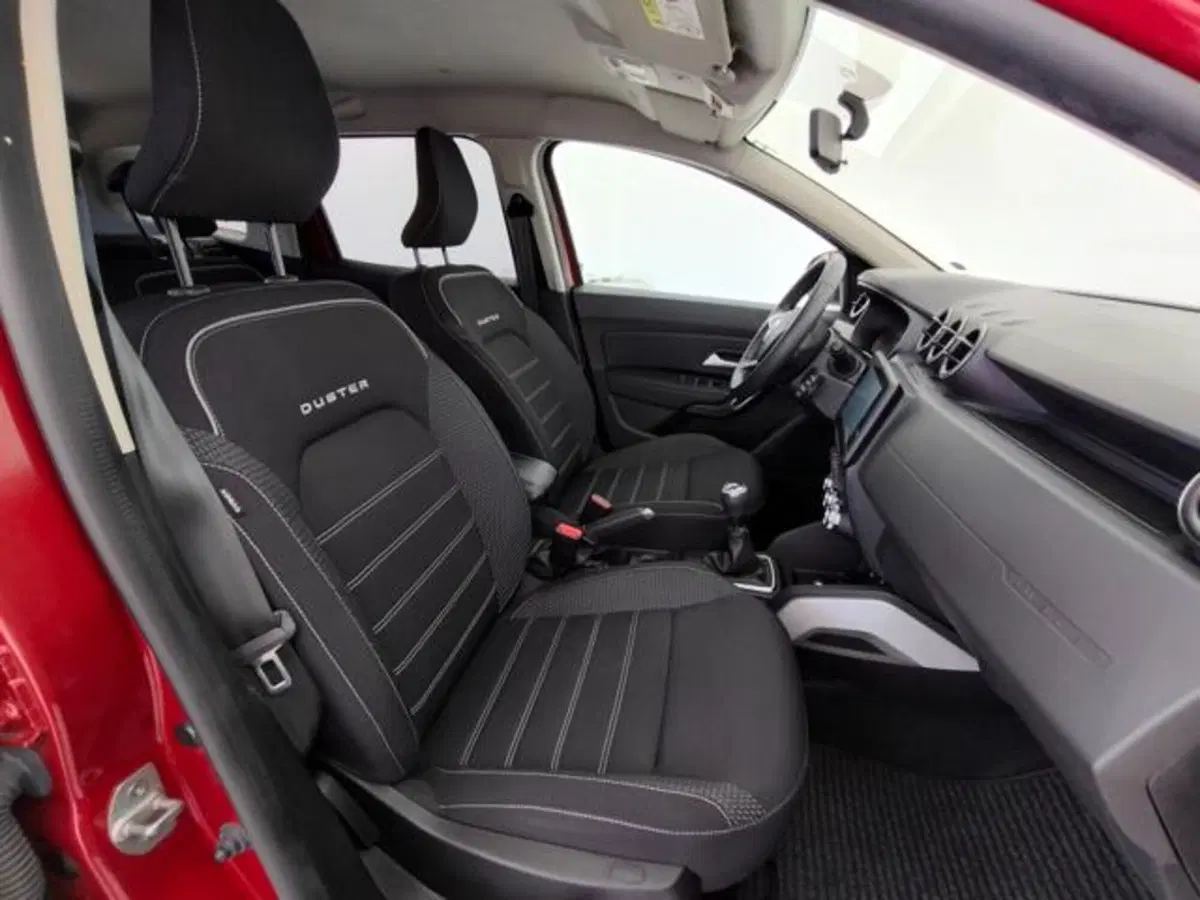 Dacia Duster usata a Como (3)