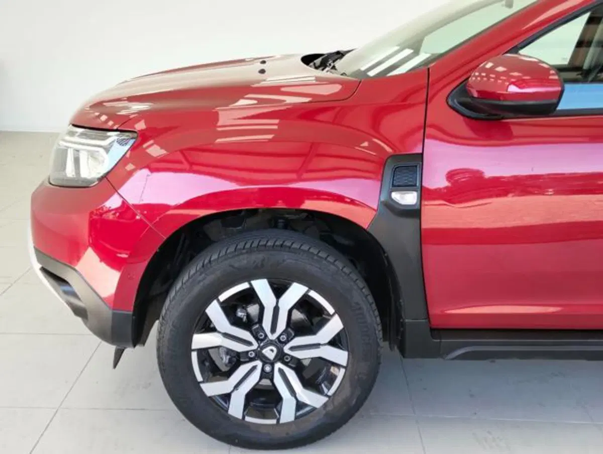 Dacia Duster usata a Como (9)