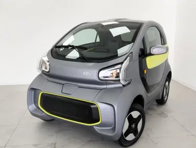 Xev XEV YoYo XEV YoYo Pro Prototype Grey del 2025 usata a Lurate Caccivio