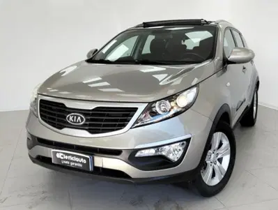 Kia Sportage 1.6 GDI 2WD Plus del 2012 usata a Lurate Caccivio