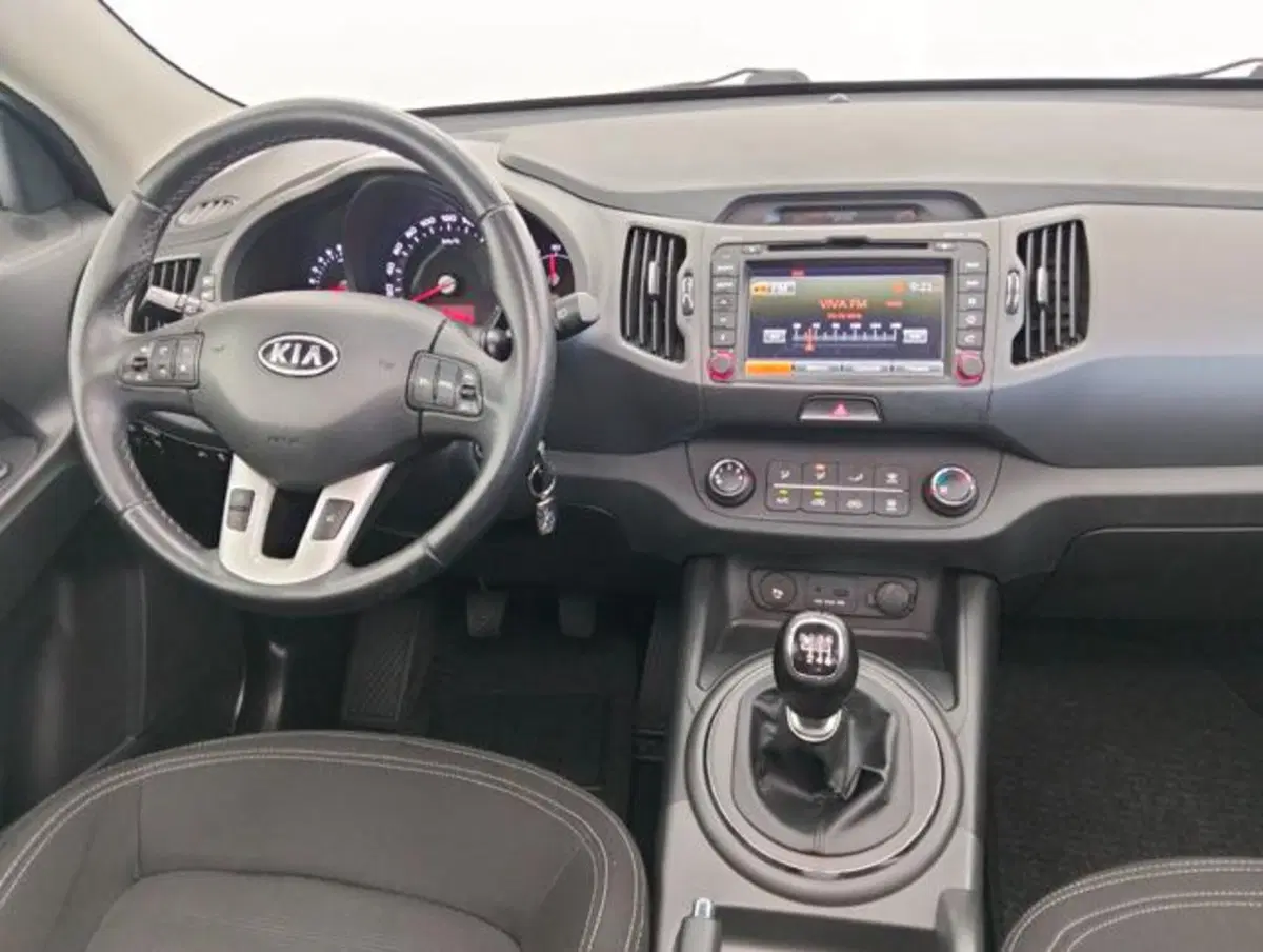 Kia Sportage usata a Como (10)