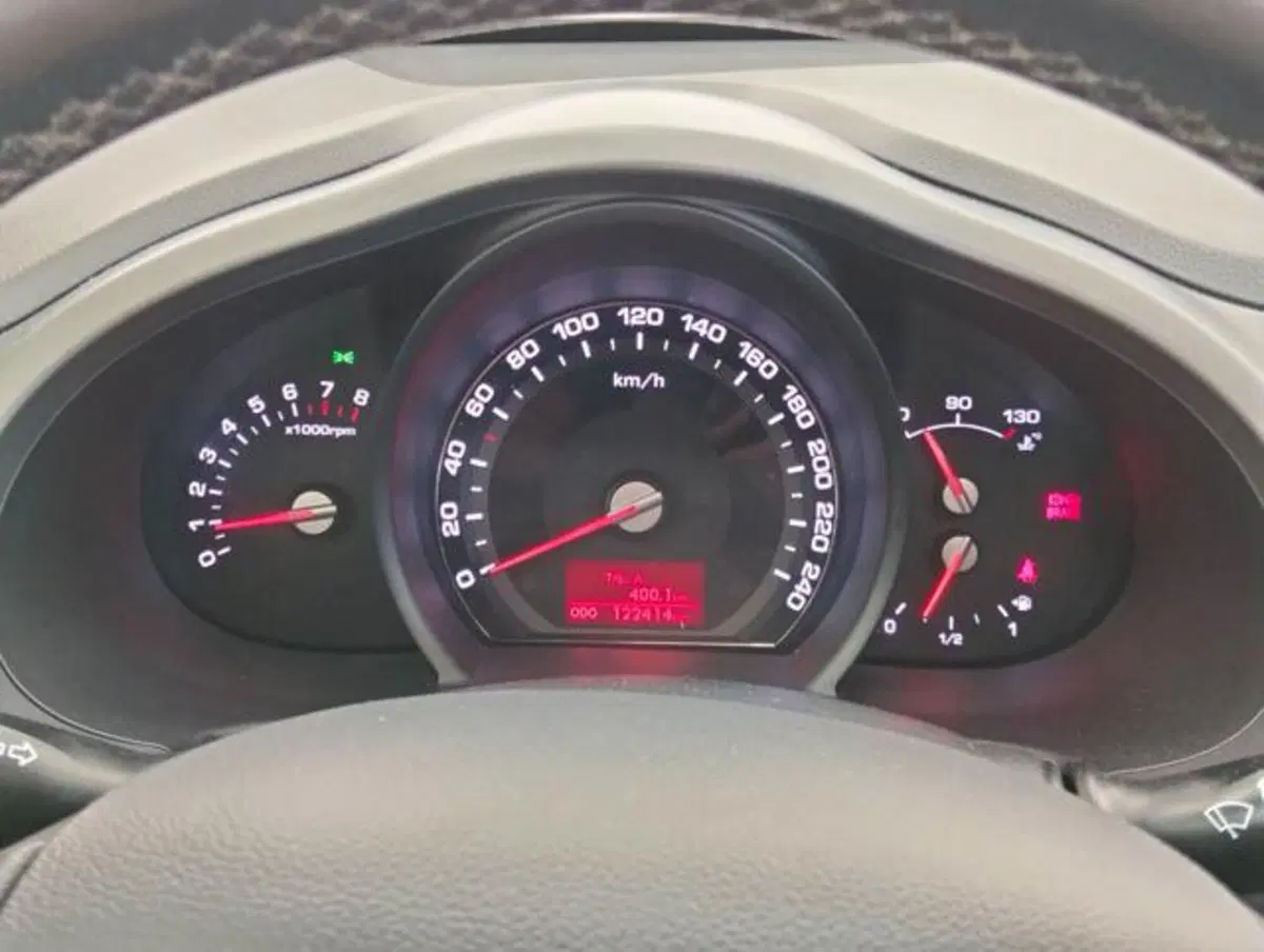 Kia Sportage usata a Como (11)