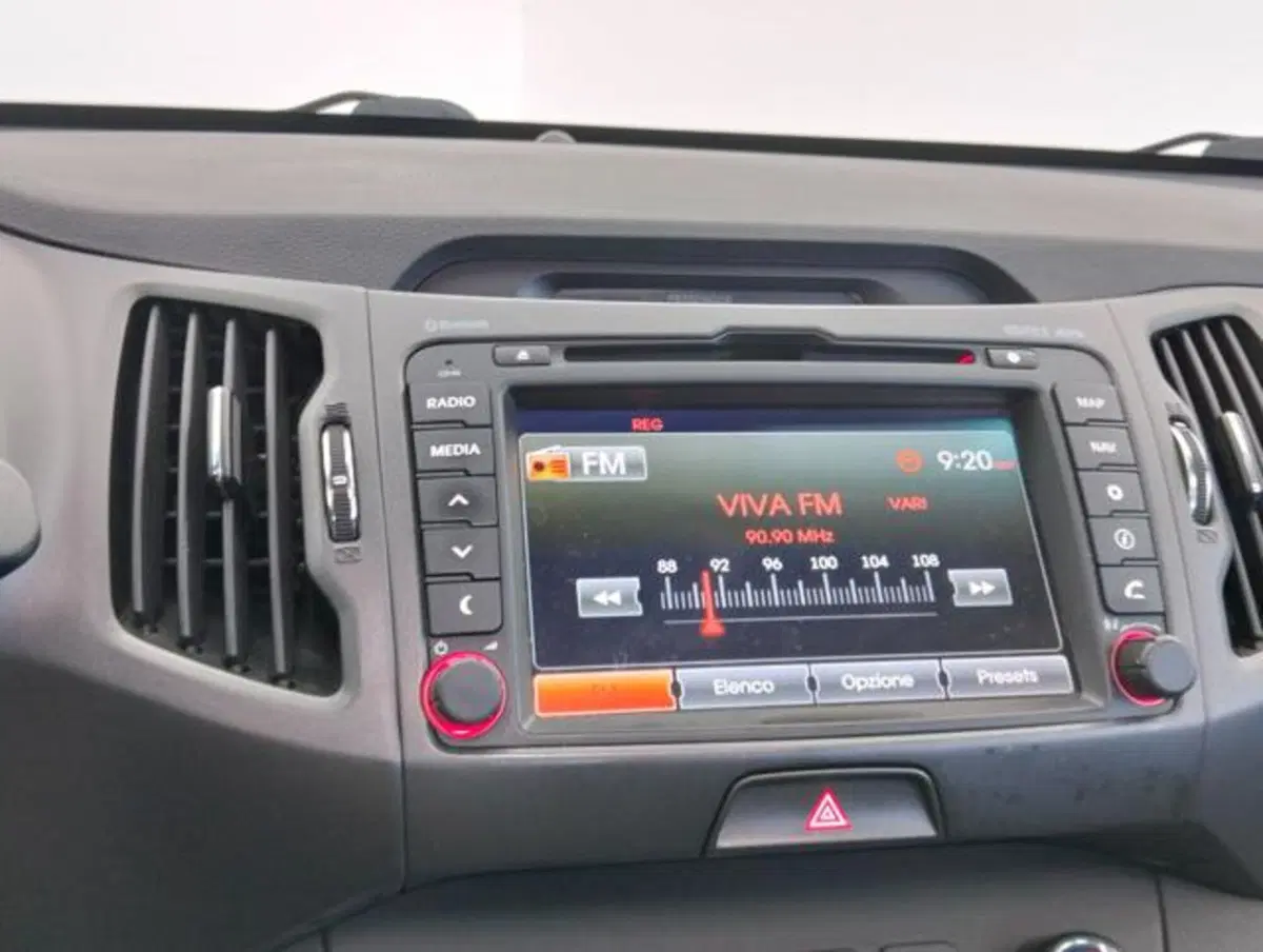 Kia Sportage usata a Como (13)