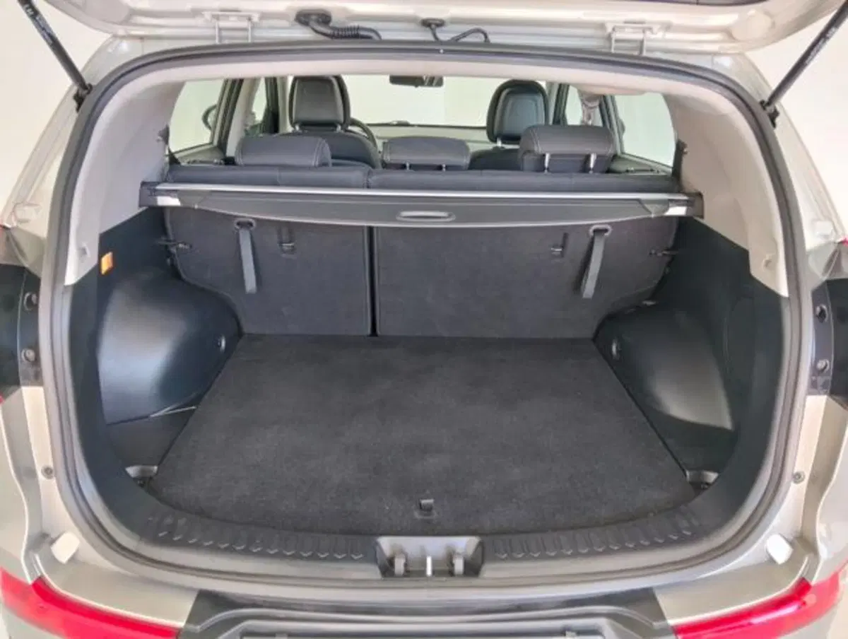 Kia Sportage usata a Como (18)