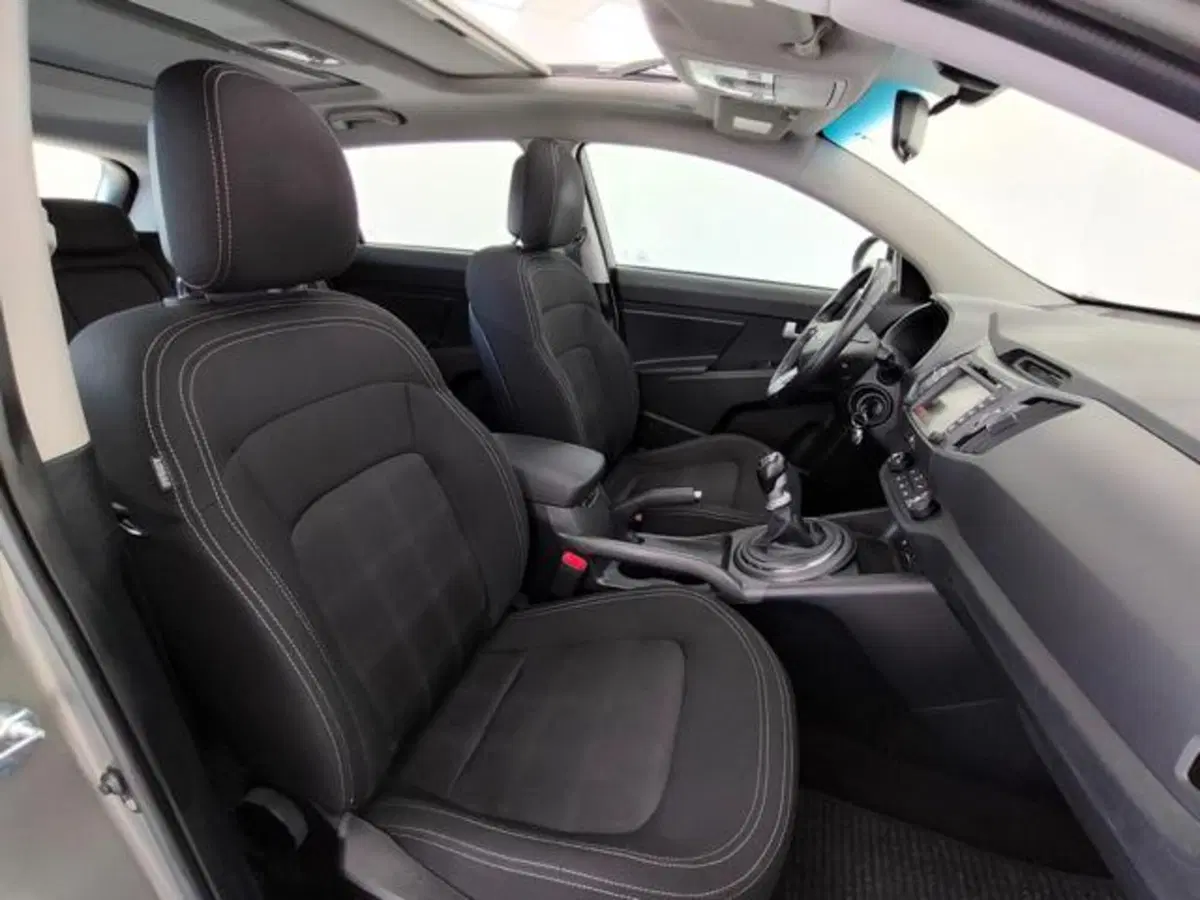 Kia Sportage usata a Como (3)