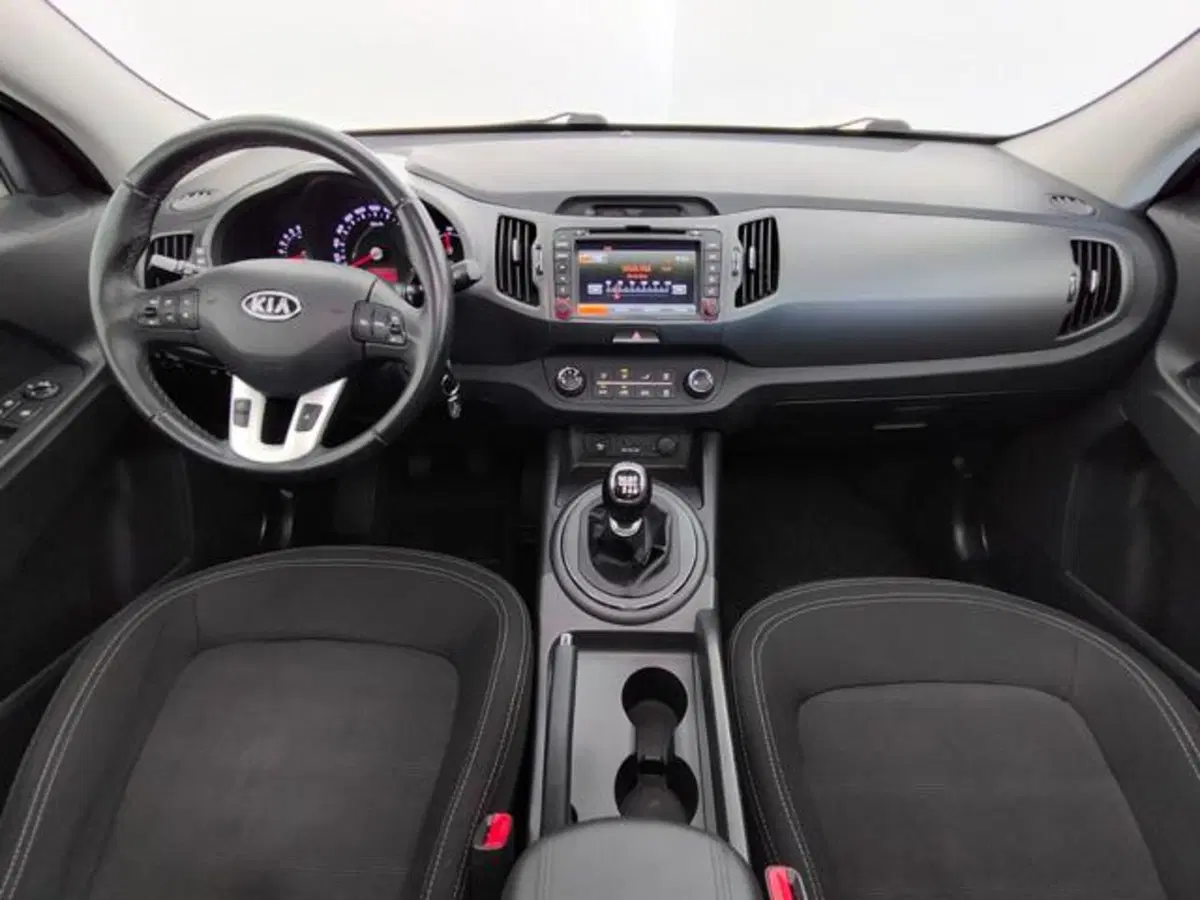 Kia Sportage usata a Como (4)