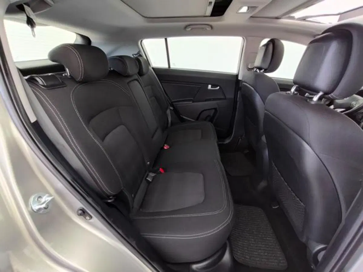 Kia Sportage usata a Como (5)