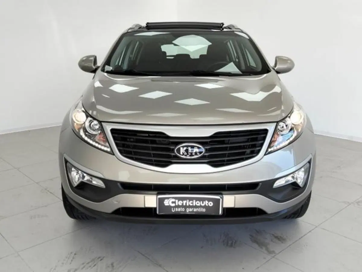 Kia Sportage usata a Como (6)