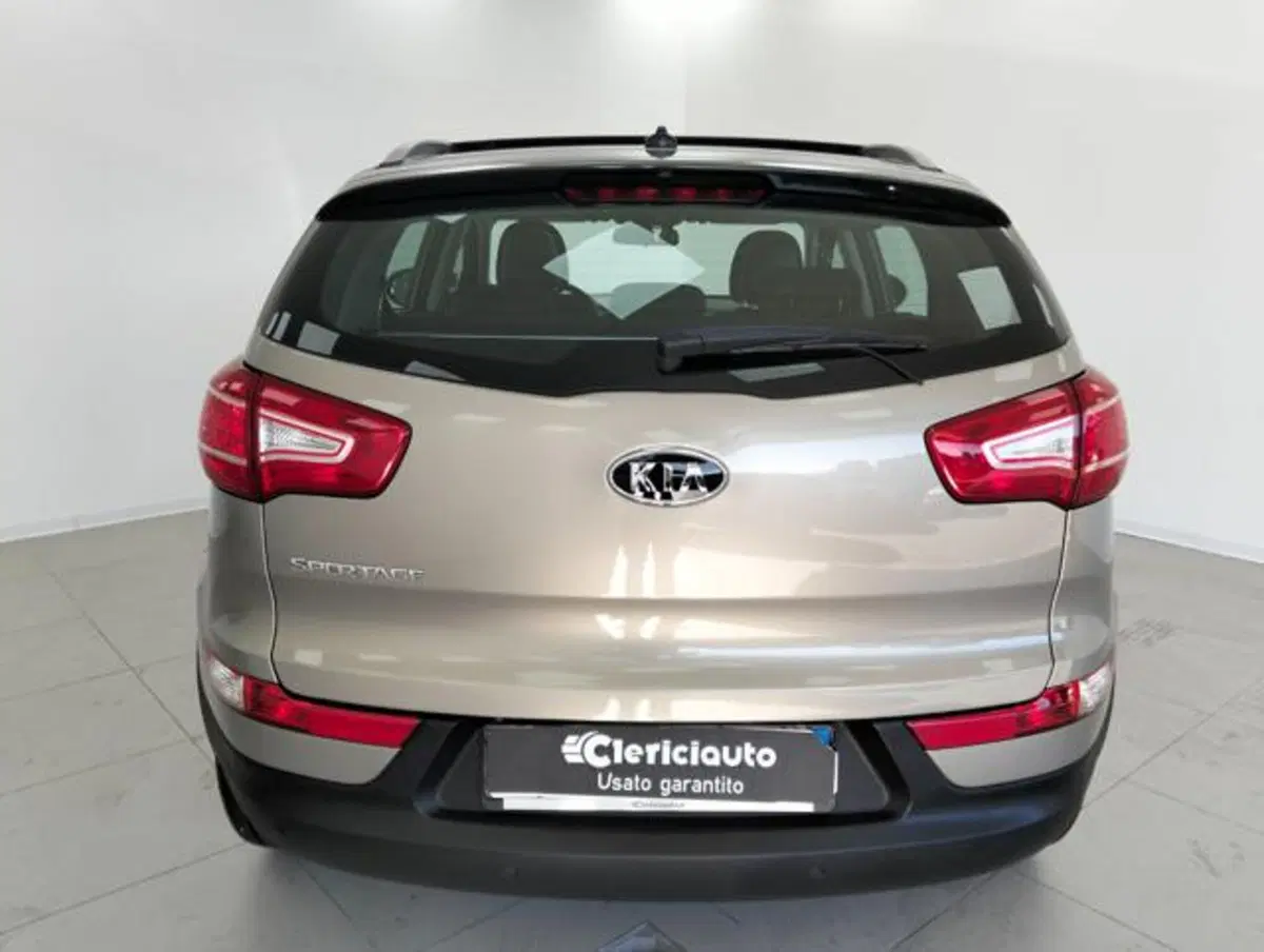 Kia Sportage usata a Como (7)