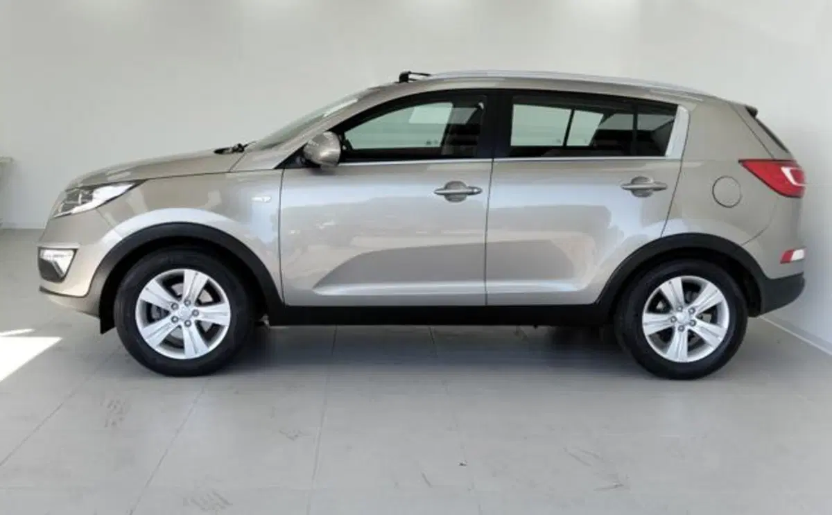 Kia Sportage usata a Como (8)