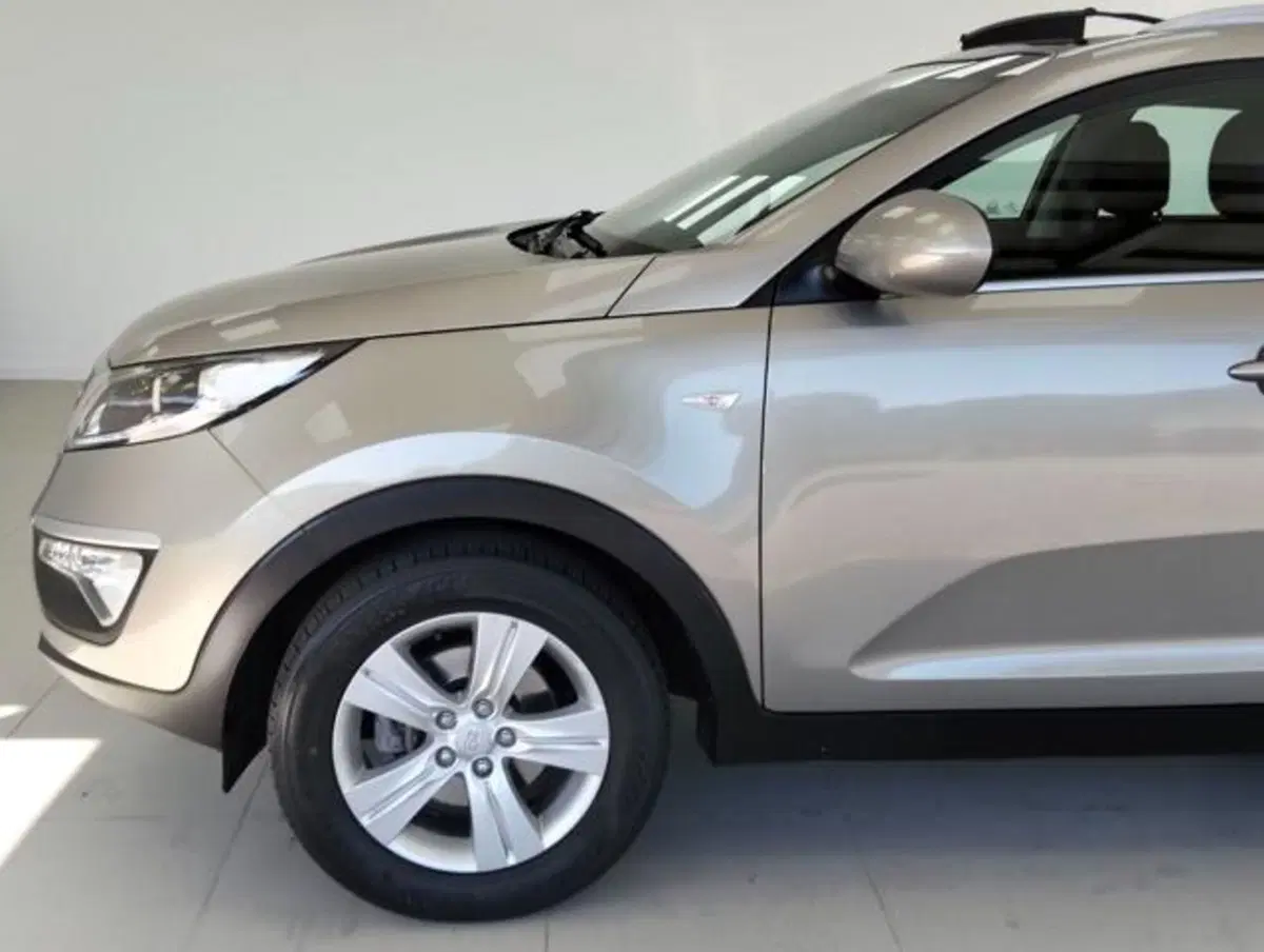 Kia Sportage usata a Como (9)