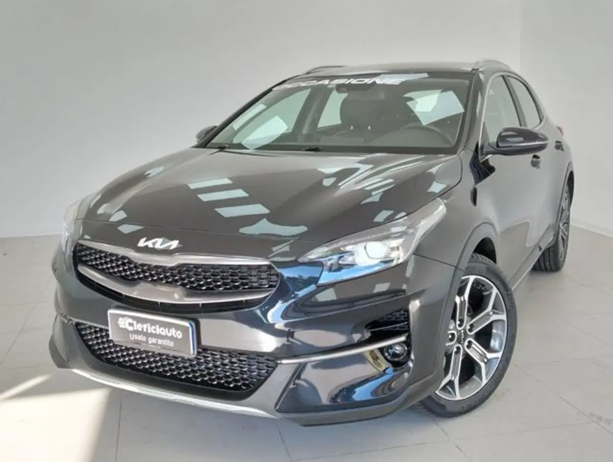 Kia XCeed usata a Como