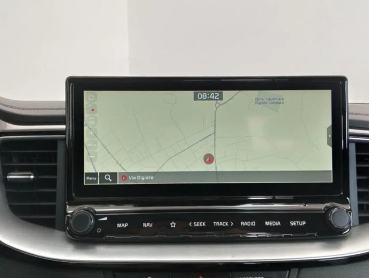 Kia XCeed usata a Como (12)