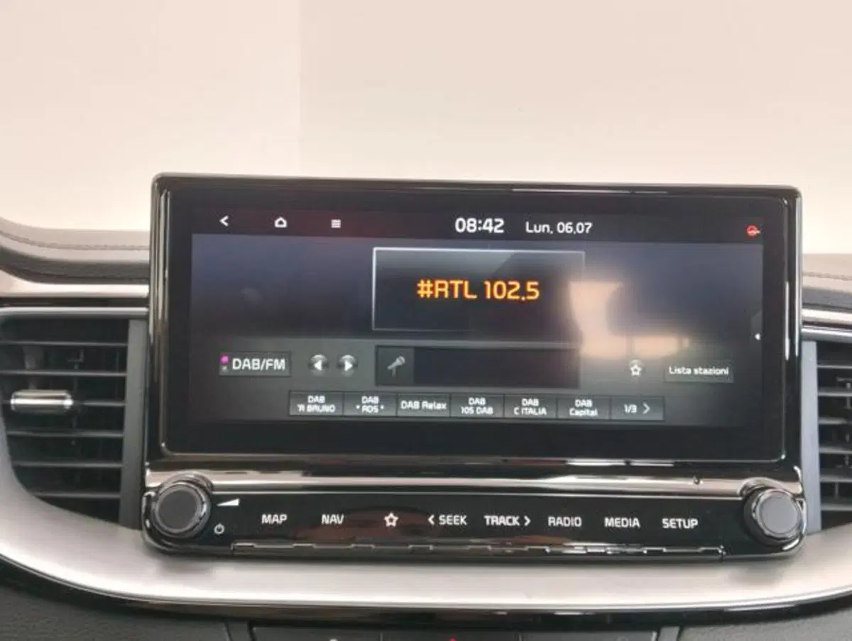 Kia XCeed usata a Como (14)