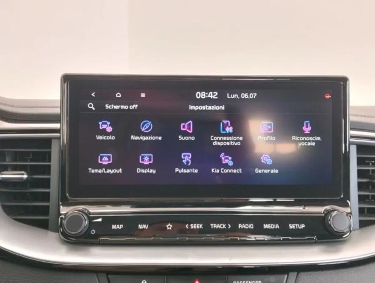 Kia XCeed usata a Como (15)