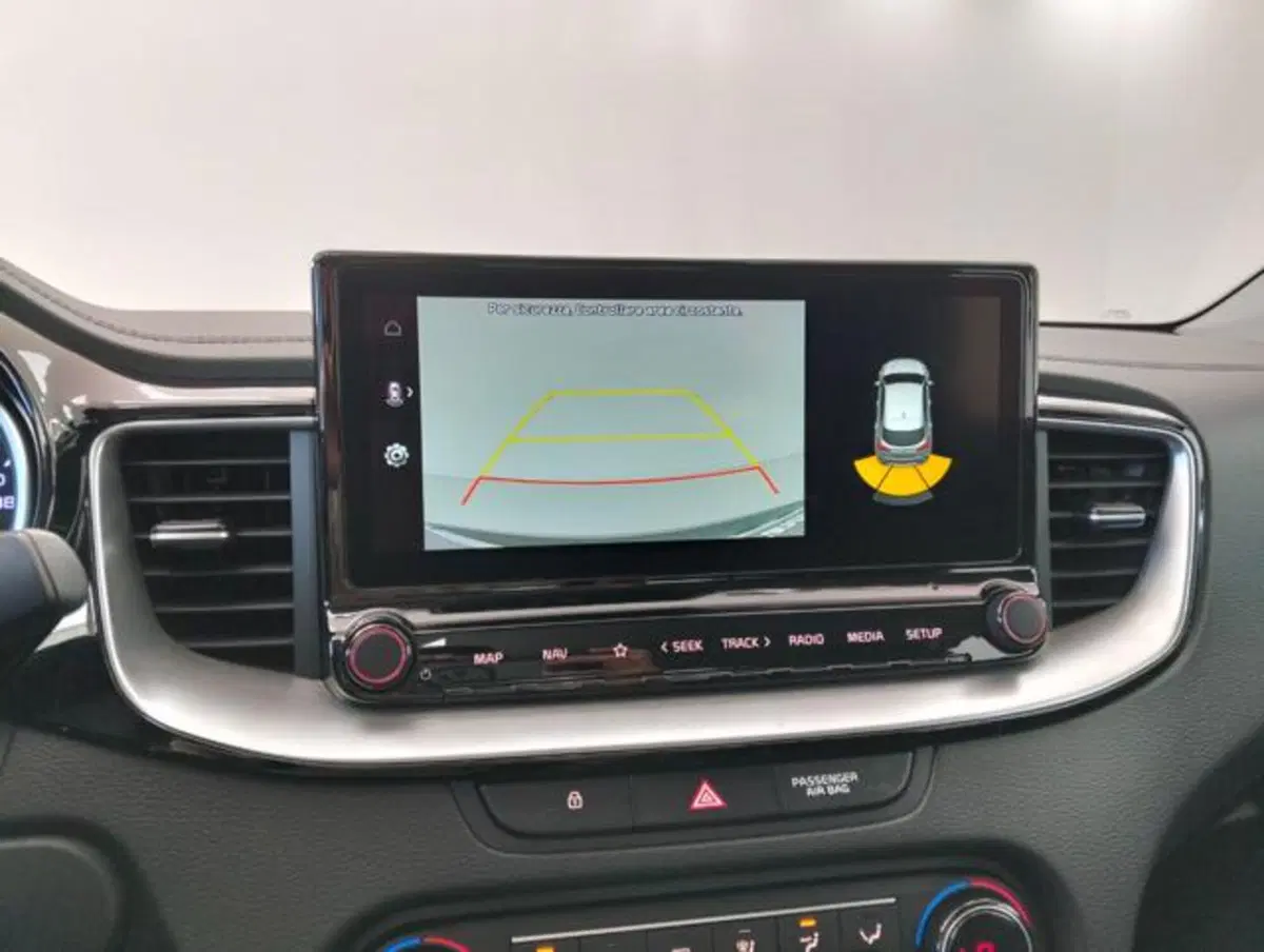 Kia XCeed usata a Como (16)