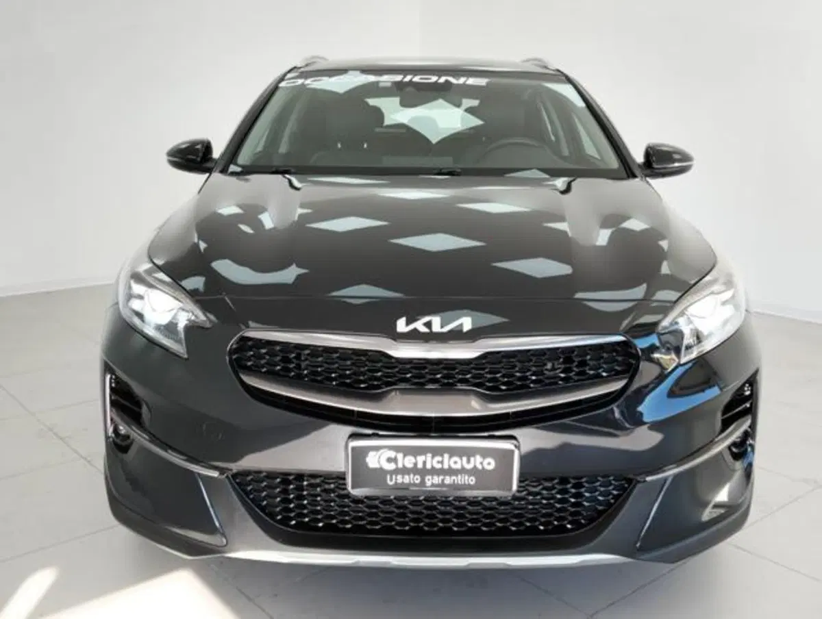 Kia XCeed usata a Como (6)