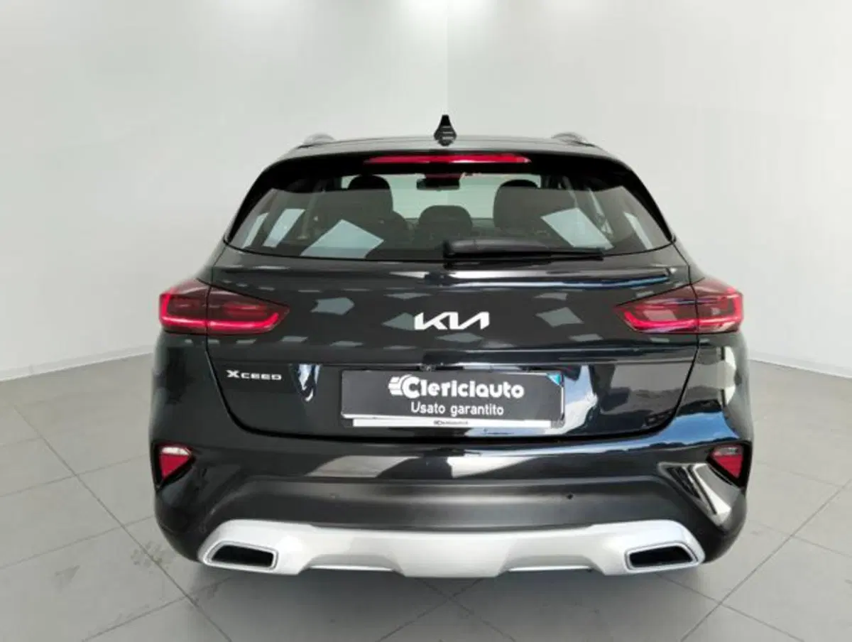 Kia XCeed usata a Como (7)